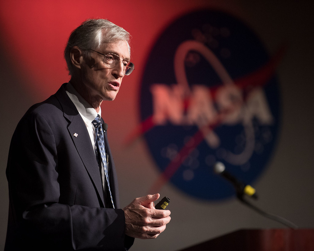 Friedman Lecture - John Mather