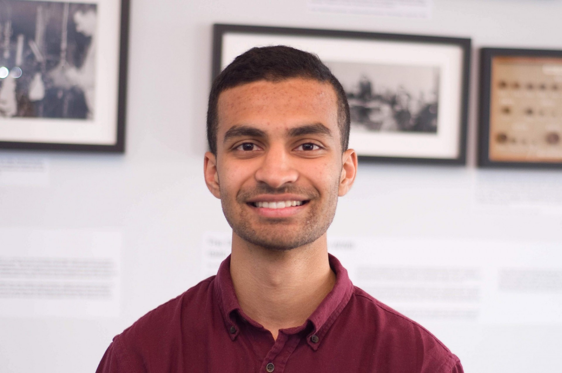 GAPP Seminar - Dhruv Desai