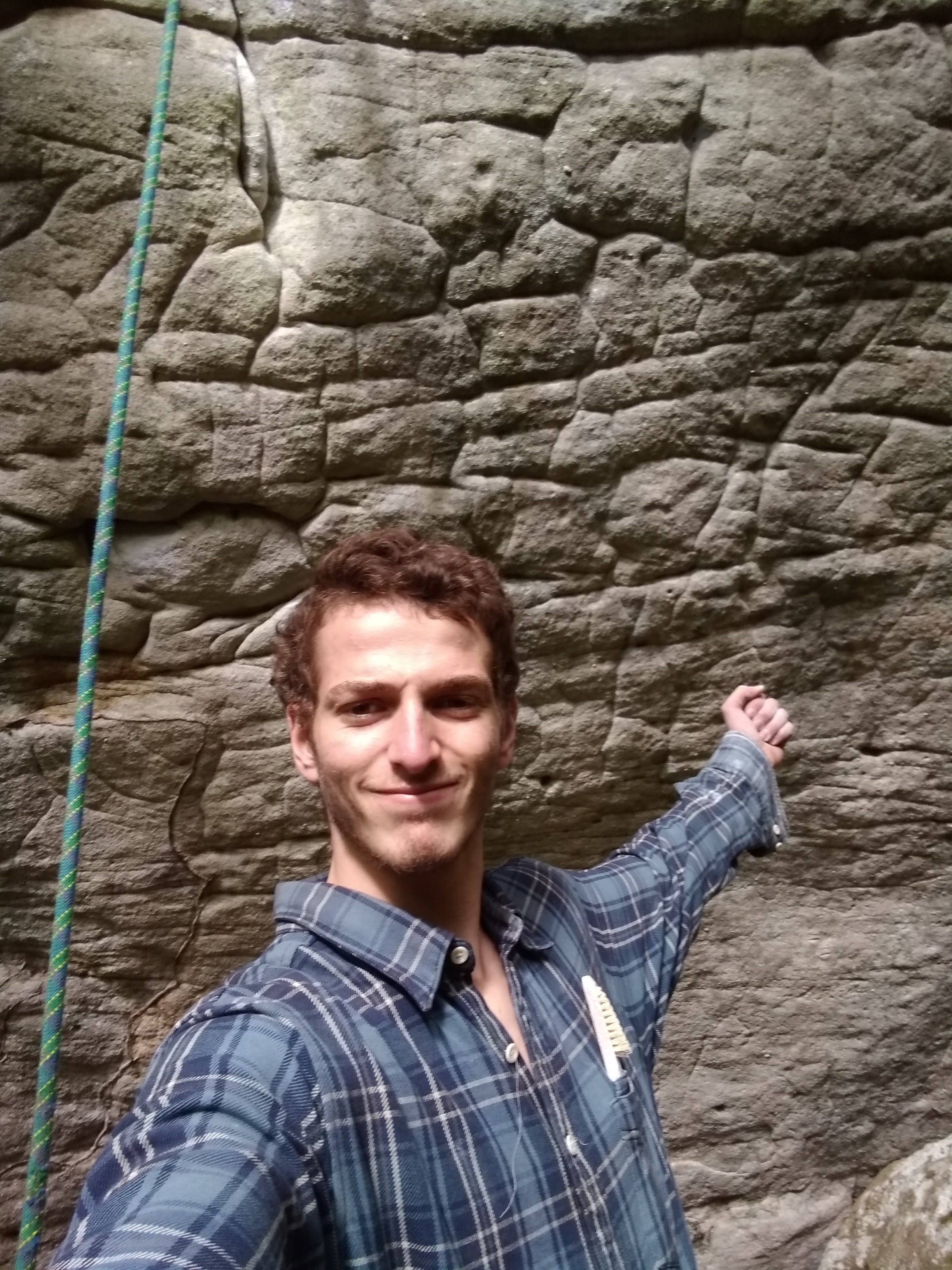 MAPchat - Michael Plesser