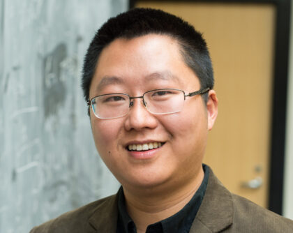 Physics Colloquium - Liang Fu
