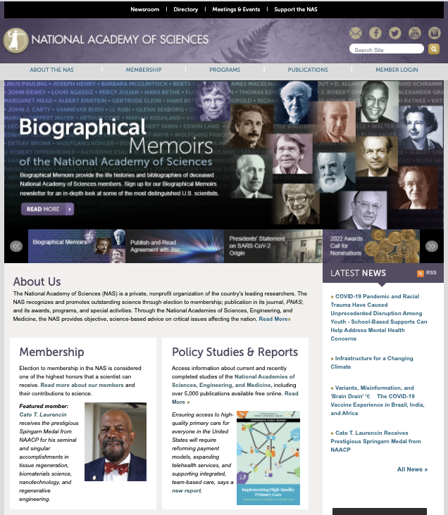 Peter Meszaros was elected to the National Academy of Sciences