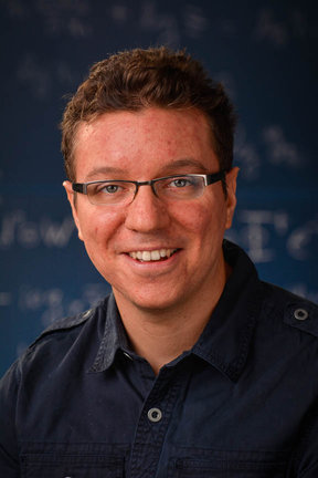 David Radice selected as a 2022 Sloan Fellow