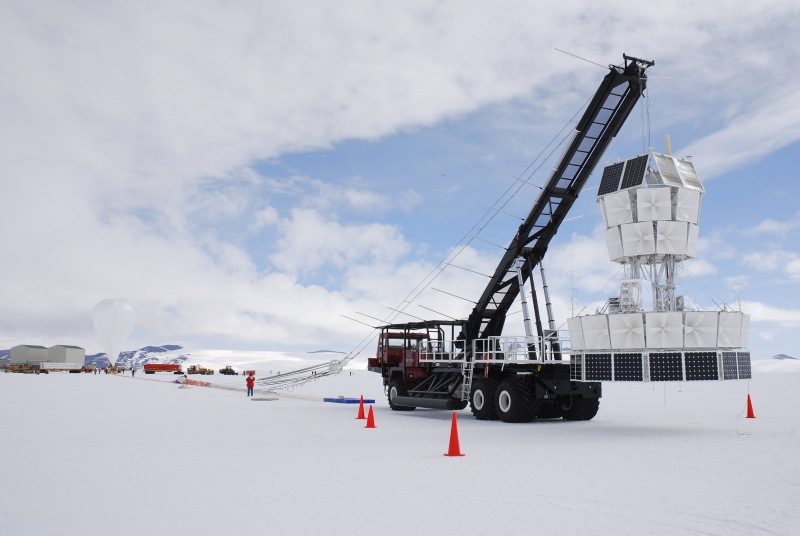 ANtartic Impulsive Transient Antenna
