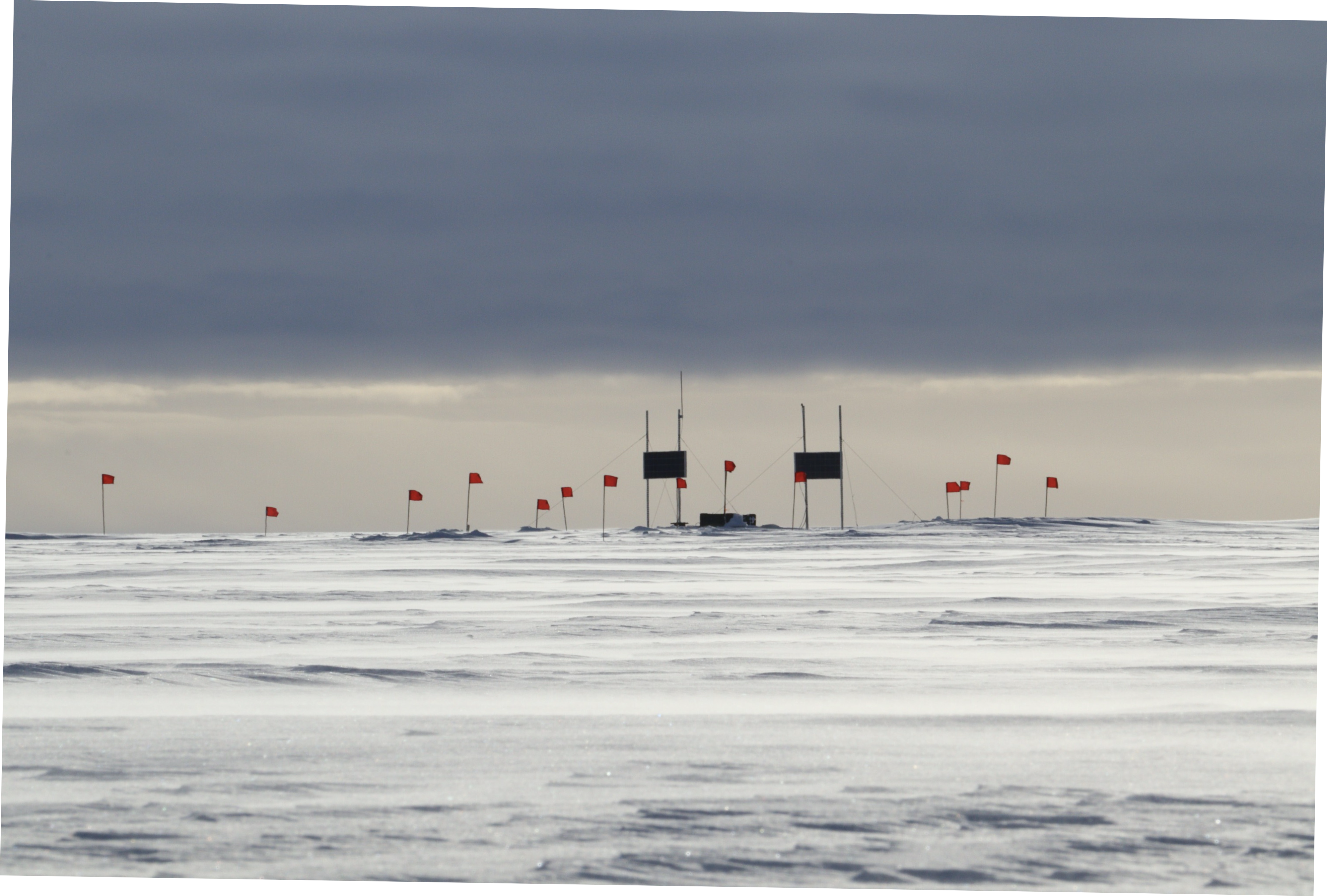 Radio Neutrino Observatory in Greenland